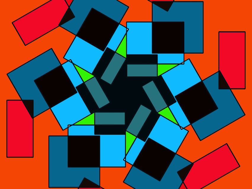 Squares and rectangles