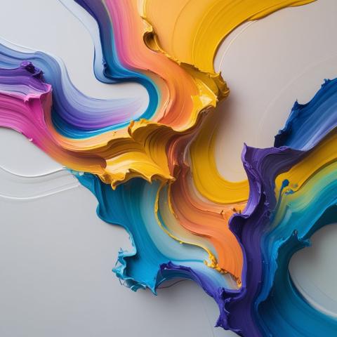 The beauty of unplanned patterns