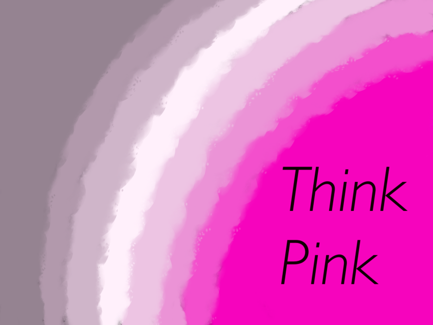Think pink