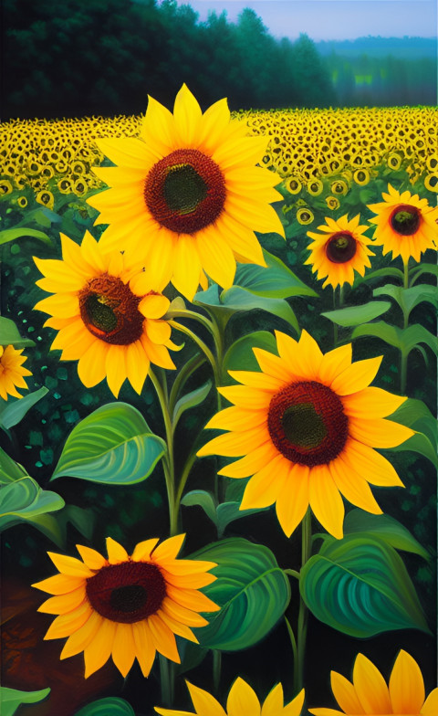 TURN YOUR FACE TO THE SUN