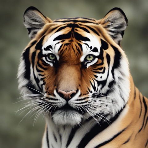 UNLEASH YOUR INNER TIGER