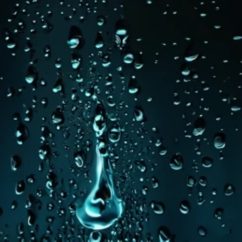 WATER DROPS BACKGROUND
