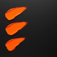 Brushstrokes of bliss